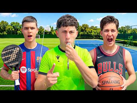 ¿Quién es mejor en TODOS los DEPORTES? MINIBUYER vs ALEN thumbnail