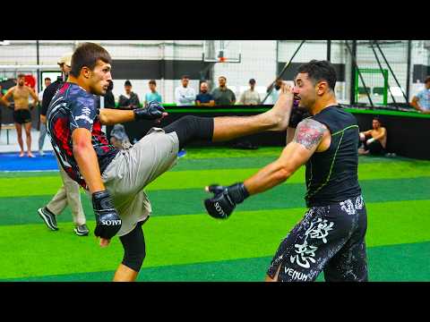 KO en rafale : Chaque round fait tomber quelqu’un ! YFC#88 thumbnail