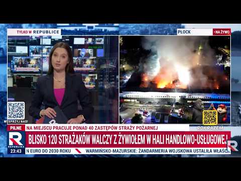 Republika Wieczór Informacje | Paulina Bilińska | 01.06.2026 thumbnail