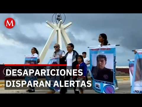 Aumentan más de 60% los reportes de personas desaparecidas en Veracruz durante mayo thumbnail
