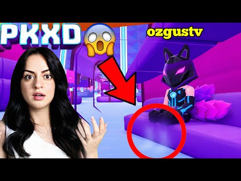 PK XD DÜNYASINI ELE GEÇİREN MOR ZIRHI ALDIM! BAŞIMA NELER GELDİ?😨 (GİZLİ GÜÇLERİ)😱 | ÖZGÜŞ TV thumbnail