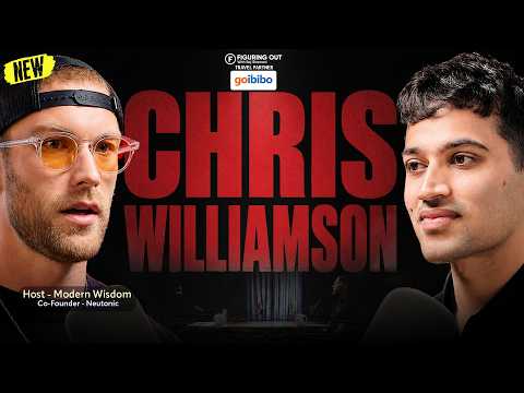 Champion Mindset Explained: High Performance, Discipline & Obsession | Chris | FO512 Raj Shamani thumbnail