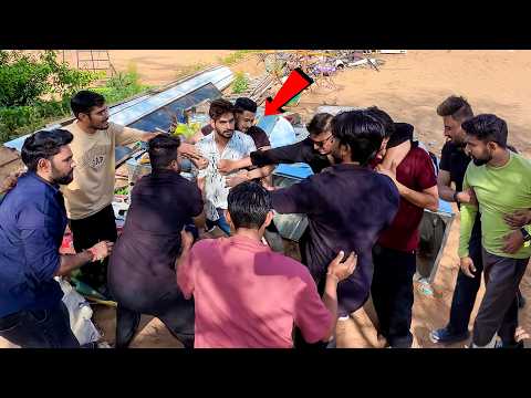 Finally...Amit Ne Sabko Pakad Liya😡| अमित के चंगुल में फंसे सारे लोग | PART-23 thumbnail