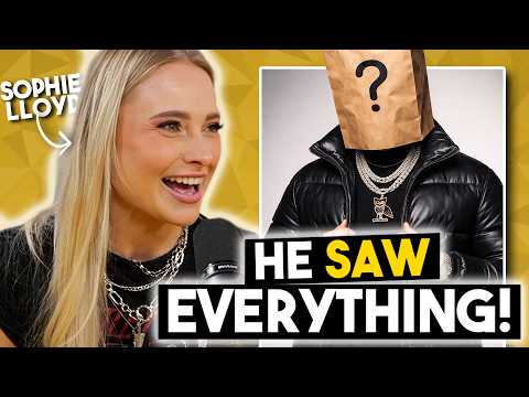 Sophie Lloyd Reveals Which Celebrity Accidentally Saw Her Naked... thumbnail