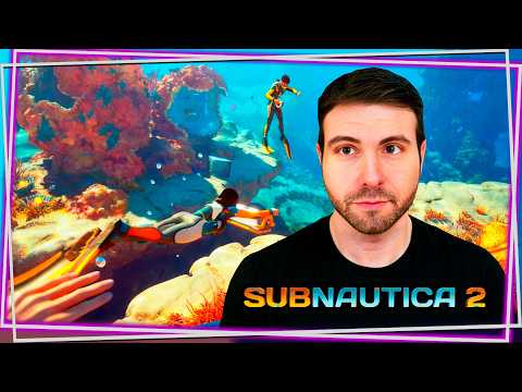 SUBNAUTICA 2: Comienza la Aventura #1 thumbnail
