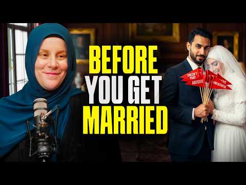 What Nobody Tells Muslim Women Before Marriage | The Marriage Guide thumbnail