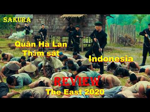 REVIEW PHIM BINH ĐOÀN HÀ LAN ĐÀN ÁP NGƯỜI DÂN INDONESIA || SAKURA REVIEW thumbnail
