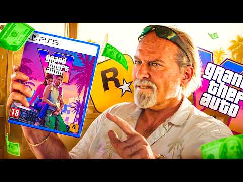 GTA 6 ОФИЦИАЛЬНЫЕ НОВОСТИ! Rockstar вышла с заявлением (Реклама ГТА 6 и предзаказы уже 21 июня?) thumbnail