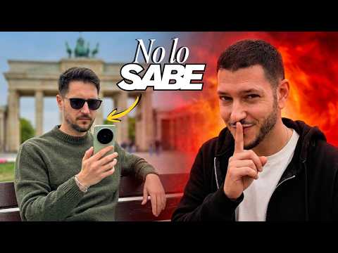 Gané un RETO de fotos HACIENDO TRAMPA 😂 thumbnail