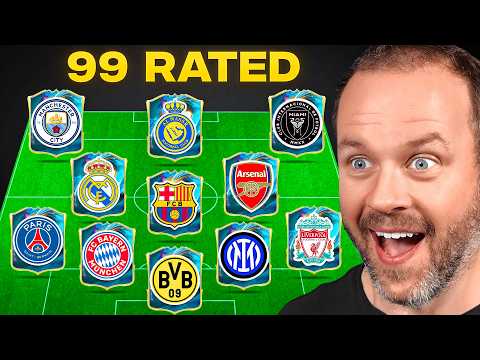 1 TOTS From Every Club thumbnail