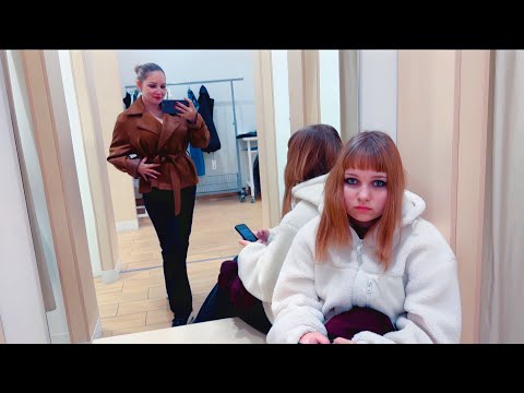 ВЛОГ Забираем Алису из школы и едем покупать Алисе бомбер и корсет для осанки !  thumbnail