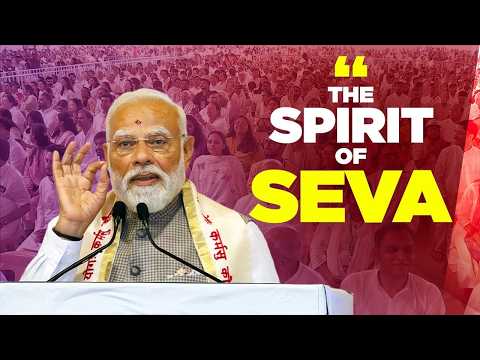 Serving others is India’s greatest strength: PM Modi thumbnail