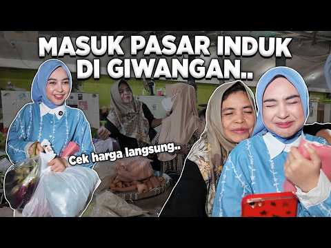 RICIS KE PASAR DI JOGJA!! CEK HARGA LANGSUNG… thumbnail