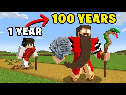 I Trained Like Moses for 100 Years thumbnail