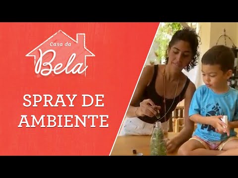 Spray de ambiente (lavanda) thumbnail