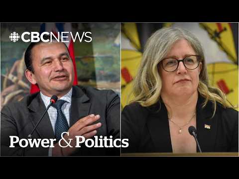 Albertans should get 'a big old hug': Manitoba premier | Power & Politics thumbnail