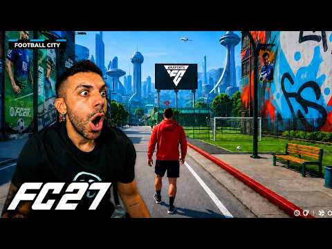 SE HA FILTRADO FC 27 (FIFA 27) Y VA A REVIVIR LA SAGA CON ESTAS NOVEDADES ! DjMaRiiO thumbnail