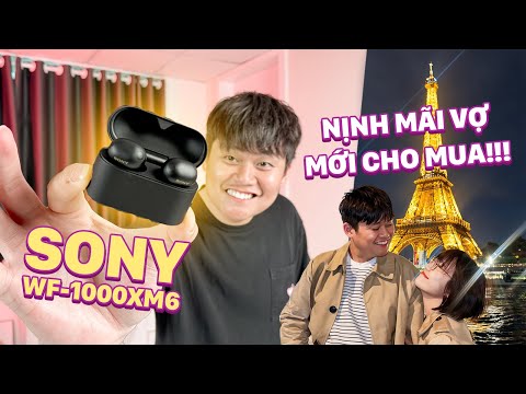 TRẢI NGHIỆM THỰC TẾ SONY WF-1000XM6 - XIN MÃI VỢ MỚI CHO MUA:)) thumbnail