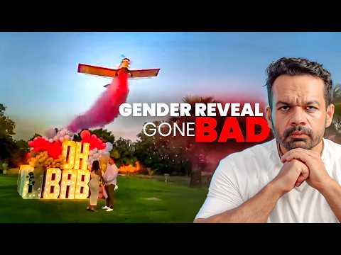 Gender Reveal Party Gone BAD thumbnail