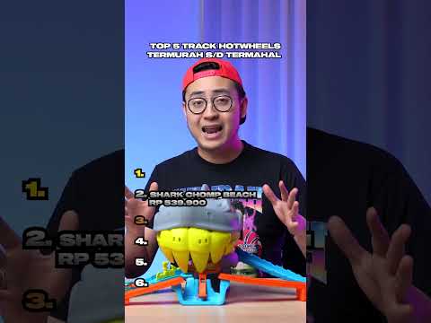 HOT WHEELS TERMURAH SAMPE TERMAHAL! thumbnail