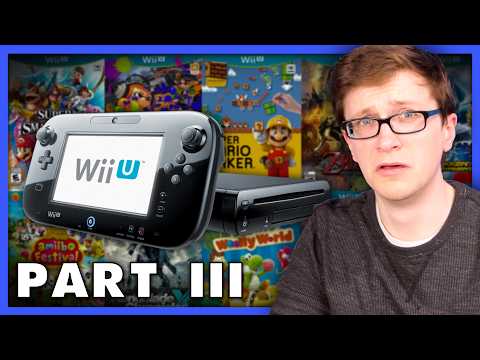 Wii U: Finale of a Failure (Part III) - Scott The Woz thumbnail