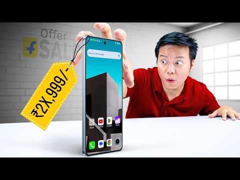 Best time to buy This Realme Phone - Flipkart Sale! thumbnail
