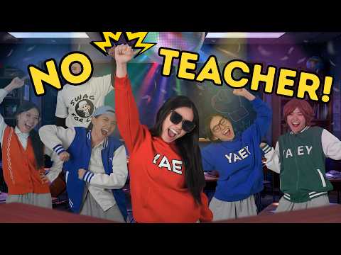 When There's NO TEACHER for 24 hours | Siowei thumbnail