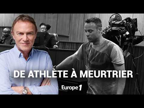 Hondelatte Raconte : L'affaire Oscar Pistorius (récit intégral) thumbnail