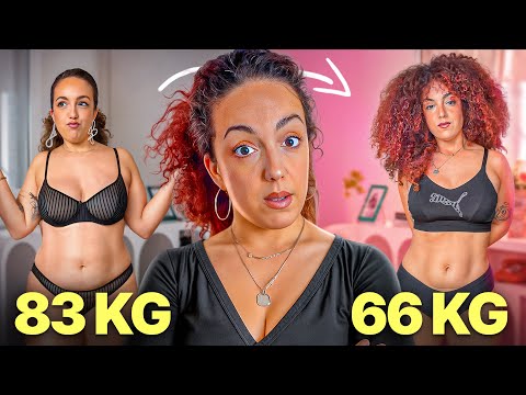 TOUT SUR MA PERTE DE POIDS (-17kg) thumbnail