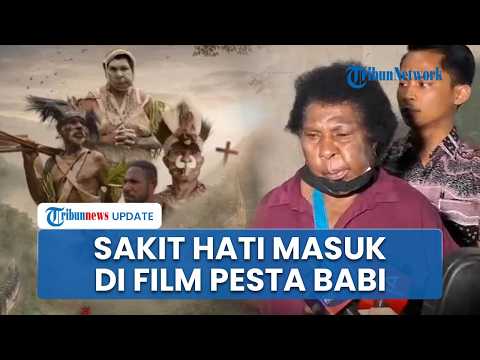 Mama Yasinta Lapor Polisi usai Wajahnya Tampil di Film Pesta Babi, Desak Tayangan Dihentikan thumbnail