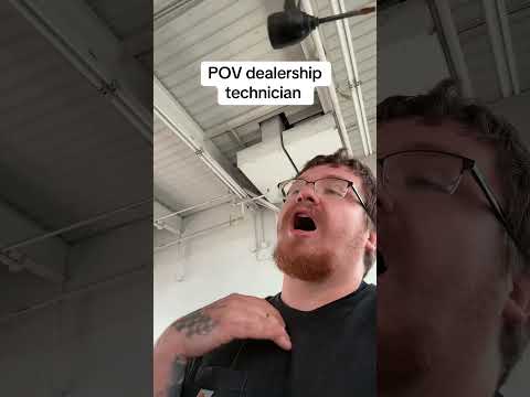 Dealership technician thumbnail
