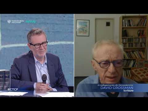 David Grossman: "Ogni sabato in Israele migliaia di persone protestano contro Netanyahu" thumbnail