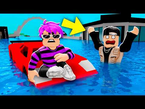 SOBREVIVÍ LA MAYOR INUNDACIÓN de BROOKHAVEN thumbnail