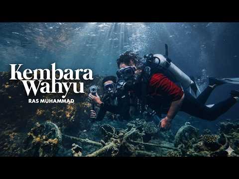 Nabi Khidir dan Nabi Musa berakhir di pertemuan 2 laut ini | KW Mesir Ep6 thumbnail