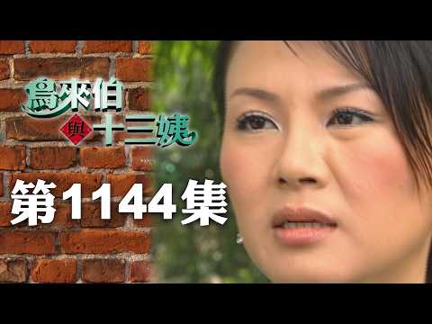 鳥來伯與十三姨【新再製】EP1144｜三立台劇 thumbnail