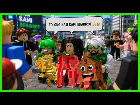Aku Meminta - Minta Brainrot Kepada Semua Orang Disekitarku Hingga Dapat Yang Paling Langka thumbnail