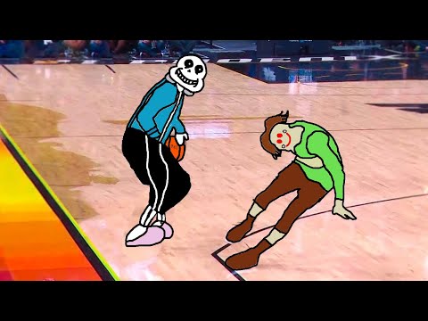 sans breaks chara's ankles for 4 minutes and 27 seconds in every ulc type game | roblox thumbnail