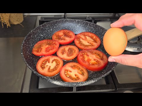 Prendi le uova, e gusta questo piatto semplice ma super saporito! | Ricetta Facile ed Economica thumbnail