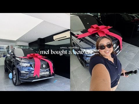 kak mel bought a new car!!!! thumbnail