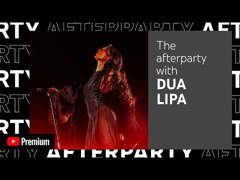 Dua Lipa - Live From Mexico After Party thumbnail