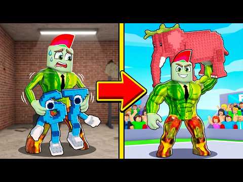Job Gaat Van Slapste Naar Sterkste Brainrot In Roblox! thumbnail