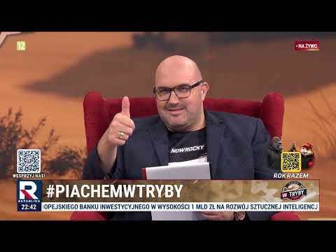 Czy „brygada Rafała” wciąż się uśmiecha? | Piachem w tryby 1/2 thumbnail