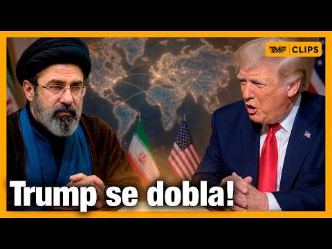 🚨 Acuerdo HISTÓRICO Entre Trump e Irán Sacude al Mundo thumbnail