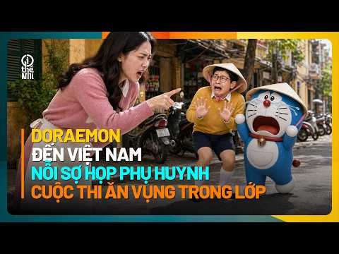 Gì thế nhỉ? Ngày 27/5: Doraemon đến Việt Nam | VTV24 thumbnail