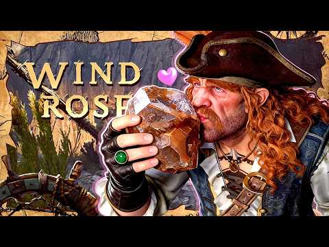 WINDROSE | #39 🏴‍☠️ Das Piratenleben ist zuweilen höchst eisenartig! thumbnail