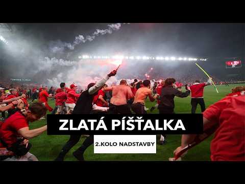 Zlatá píšťalka: Už když pořadatel vyjel po Irvingovi, měl Rouček zakročit. Douděrovo žluté zdržování thumbnail