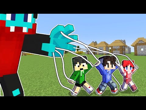 PepeSan Can CONTROL LIFE in Minecraft! thumbnail