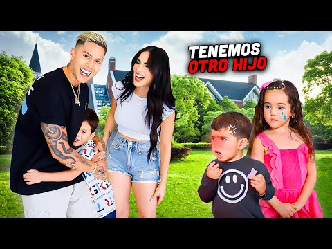 El ES HERMANO MAYOR DE KIMA Y JUANITO 😳 (broma) Jukilop | Kimberly Loaiza thumbnail