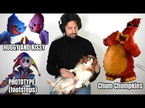 Poppy Playtime 5 with real sounds and dialogues (Part 2) thumbnail