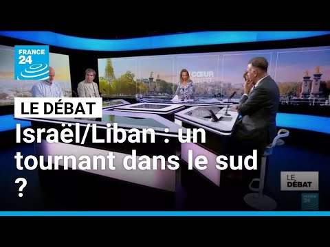 Israël/Liban : un tournant dans le sud ? • FRANCE 24 thumbnail